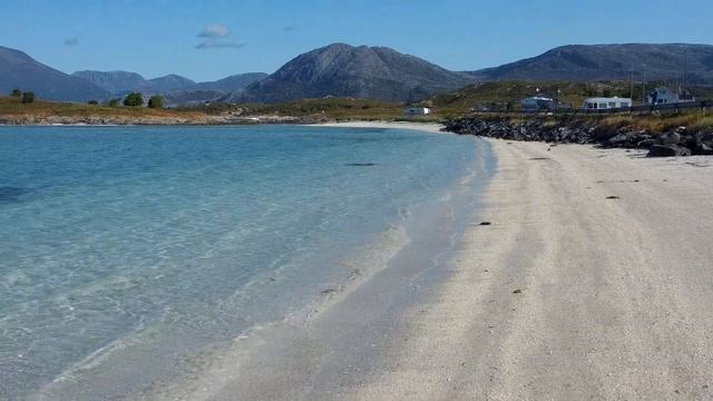 Соммарёй / Sommarøy