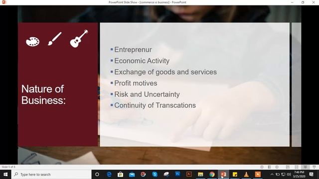 Commerce vs Business | Purpose, Nature, Scope of Business in Urdu/Hindi 2020 | Commerce Lecture # 6 смотреть онлайн