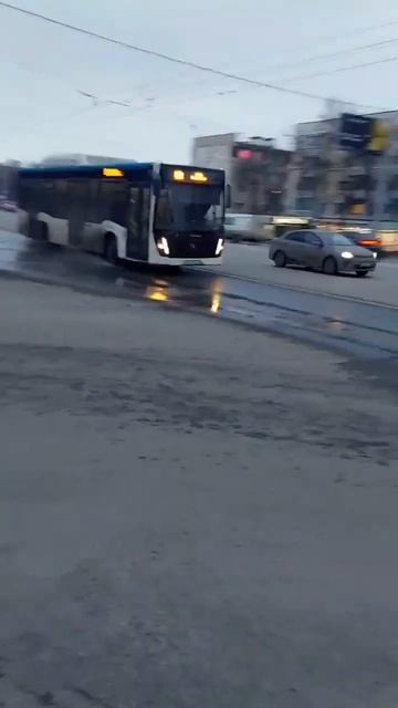 Башавтотранс г.Уфа НЕФАЗ-5299-30-57🔥🚍 час пик🕖 "110"ДК УМПО-Аэропорт УФА 30.03.24 смотреть онлайн