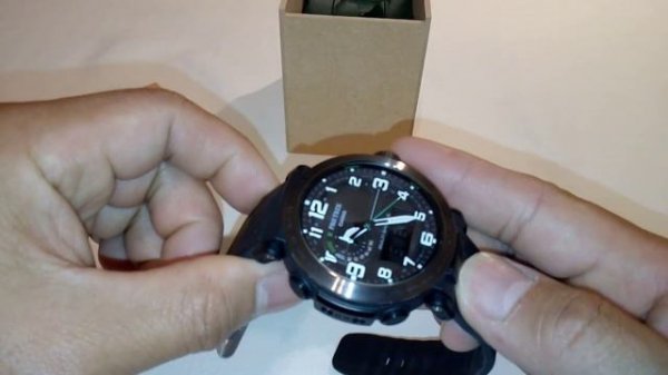 Casio Pro Trek PRW 6600Y-1ER