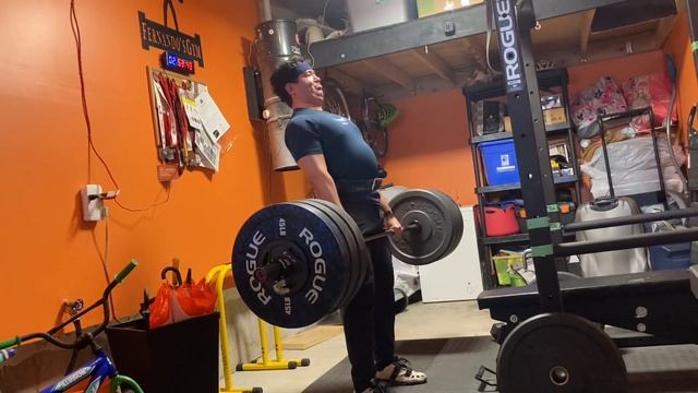 Montana method cycle 2 session 4 deadlift 325 lbs x3 set 6/6 смотреть онлайн