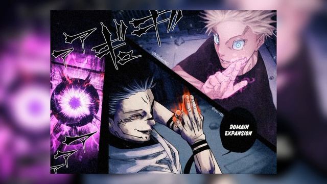 "Ryōiki Tenkai" X NEWEST TANK - Slowedcore REMIX смотреть онлайн