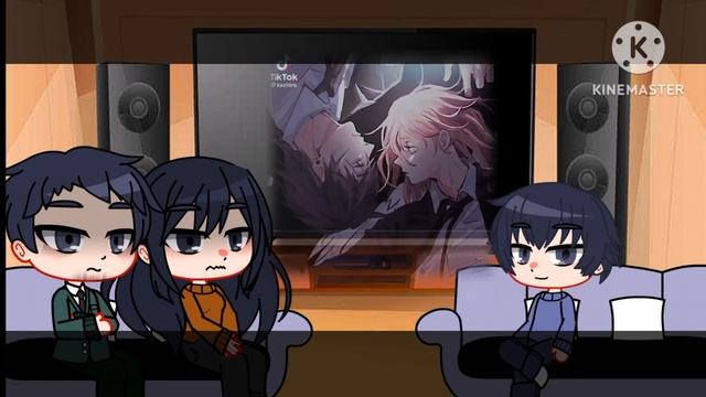 Past Aki Family React Aki Hayakawa (akiangel)1/1 Chainsaw Man