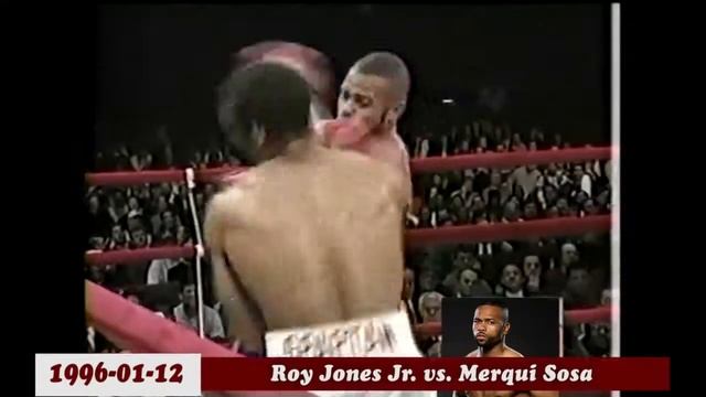 Рой Джонс. Лучшие нокауты смотреть онлайн