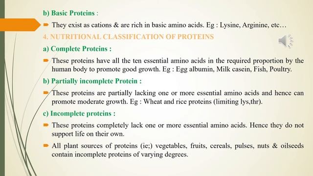 Amino acids & Proteins смотреть онлайн