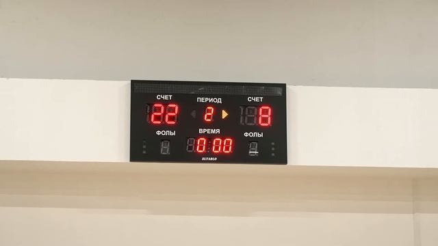 Химки СШОР vs СК КМК Вектор (10 Тур Young Challenge) смотреть онлайн