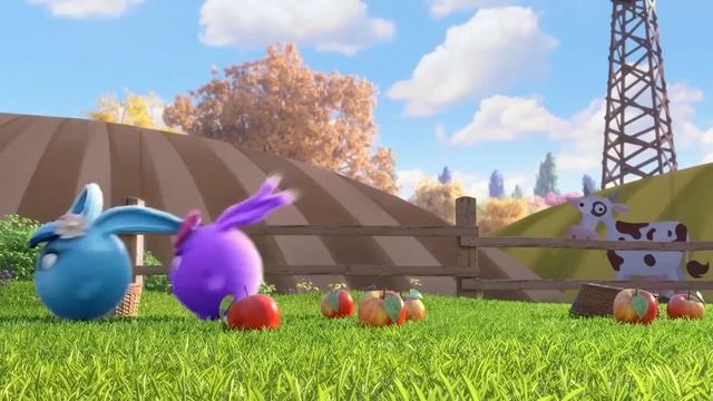 Fly Me To The Moon 🌙 | Sunny Bunnies | Cartoons For Kids | WildBrain Zoo
