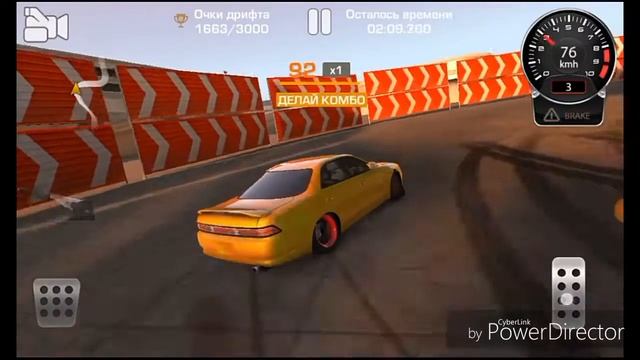 CarX Drift Racing. Mark 2 Samurai смотреть онлайн