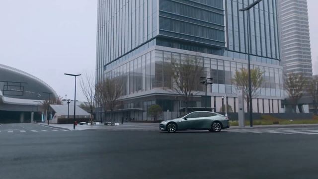 El renovado Xpeng P7i смотреть онлайн