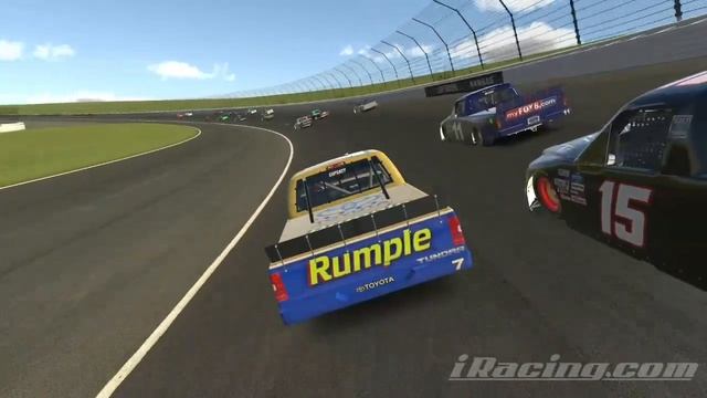 iRACING ACTION - MINDING MY OWN BUSINESS смотреть онлайн