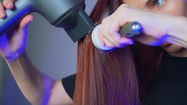 Фен для сушки волос Dykemann Powerwind SE-07 смотреть онлайн