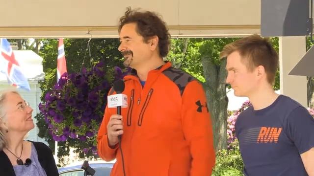 Jon von Tetzchner (Sherry's Corner Cafe, June 2019) смотреть онлайн