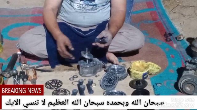 صيانه كمبروسر تكييف تويوتا جي اكس смотреть онлайн