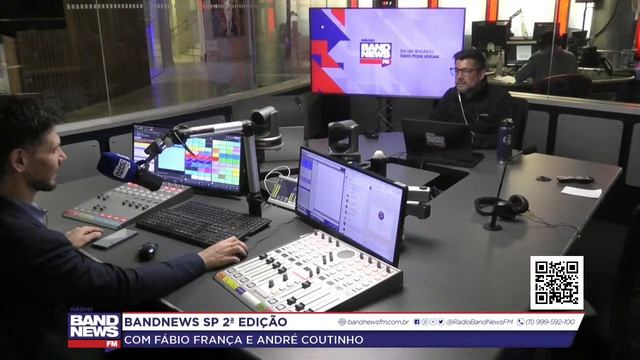 BandNews SP 2ª Edição - 27/05/2024 смотреть онлайн