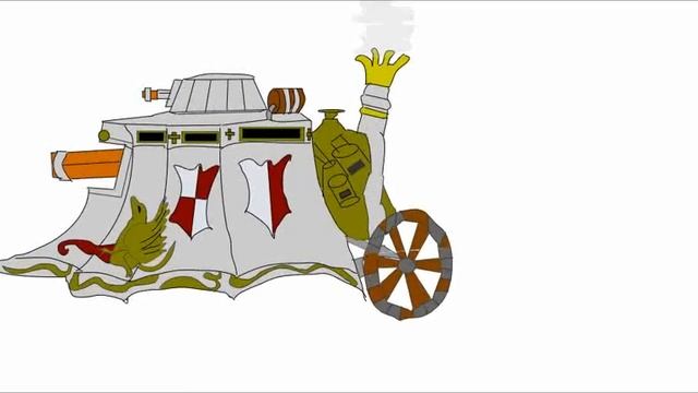 Steam Tank Animation 1 смотреть онлайн