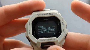 Casio G-Shock GBD-200 / GBX-100 SECRET FEATURES & Unlock Hidden Menus