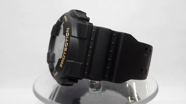 Casio G-Shock GA-100GBX-1A9 watch video 2018 смотреть онлайн