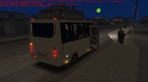 OMSI 2 | Чистогорск | ГАЗель NEXT | Маршрут № 15