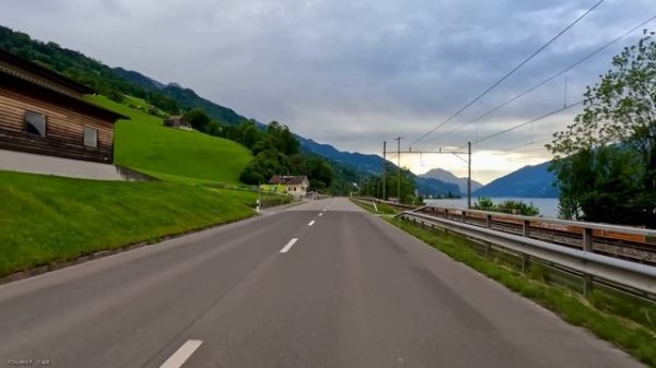 SWISS ROADS - DRIVING ON THE MOST BEAUTIFUL ROADS IN SWITZERLAND 🇨🇭 4K (2)