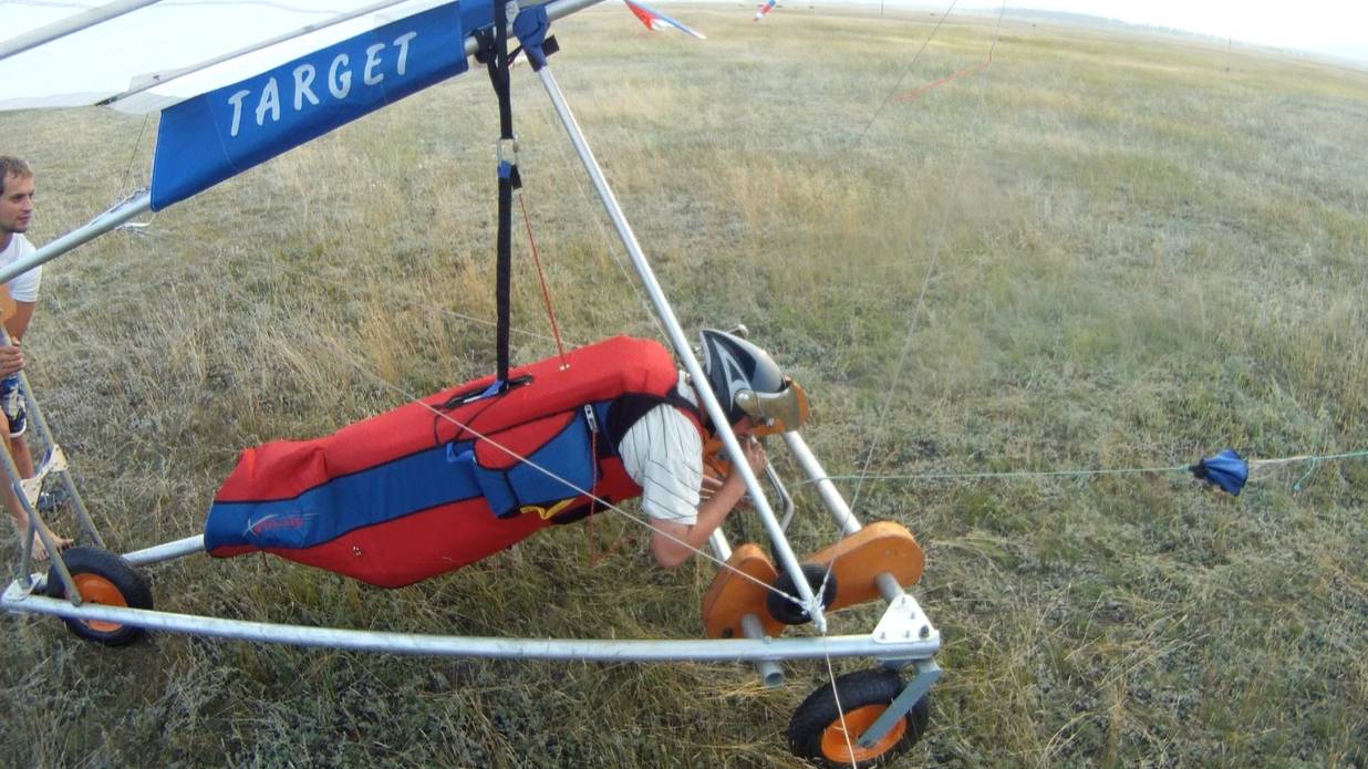 Буксировка