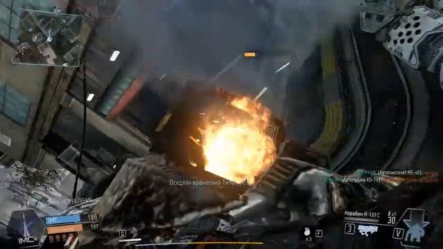 TitanFall ПРОХОЖДЕНИЕ №4 ◕‿◕ смотреть онлайн