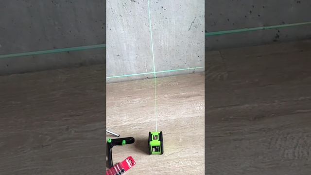 Лазерный уровень HiLDA