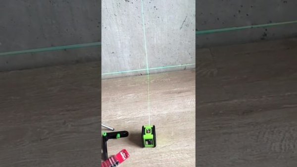 Лазерный уровень HiLDA