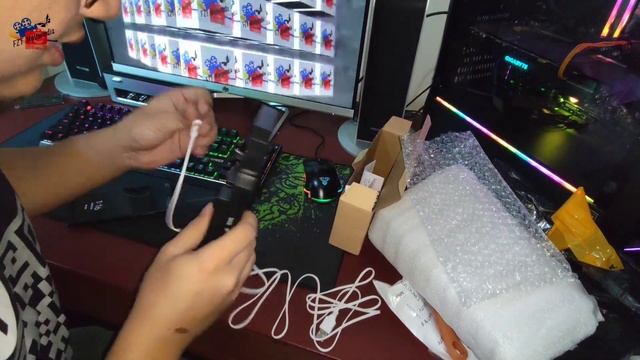 Digoo DC-K3 3D LED Digital Wall Clock ||Bangla Review смотреть онлайн