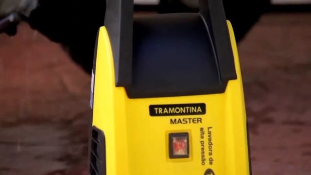 Tramontina Lavadora de Alta Pressão 1400 W Uso Doméstico смотреть онлайн