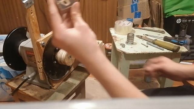 Гриндер за 500 рублей?Да тебе не послышалось! смотреть онлайн