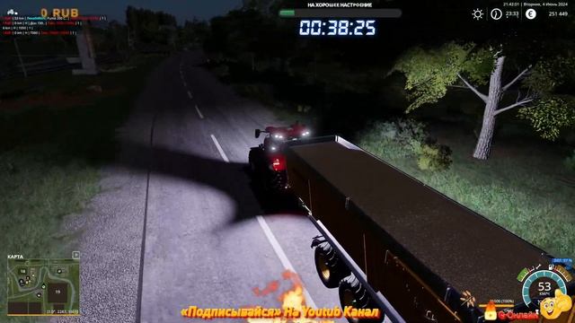 ◄ Farming Simulator 19..Золотой Колос ►КОП ..№ 6 смотреть онлайн