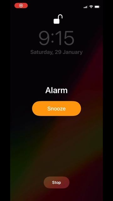 iPhone 12 Alarm (By The Seaside) смотреть онлайн