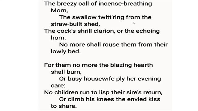 Elegy Written In a Country Churchyard By Thomas Gray In Bengali, part-1 (বাংলা লেকচার) смотреть онлайн