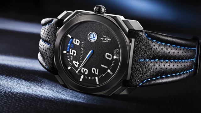 MISTER B - rant's - the first watch, Bulgari and a 40 year old 5513 смотреть онлайн