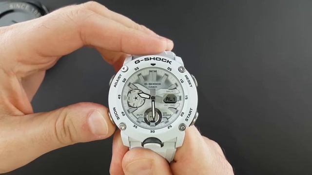 CASIO G-SHOCK G-CLASSIC GA-2000S-7AER | IRISIMO