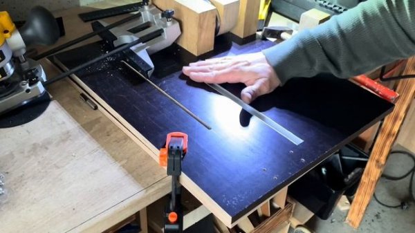 Часть вторая «Отрезной станок по металлу»  своими руками