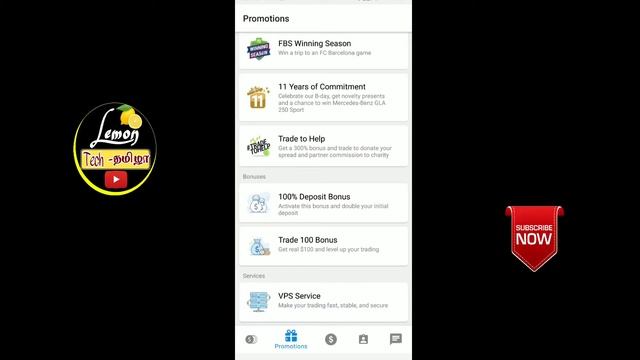 How to Add Brokers in Meta trader 5 FBS & Octafx Full Review in Tamil смотреть онлайн