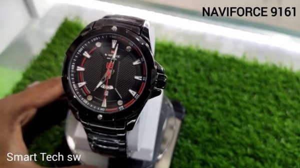 Exclusive New Brand Watch | Binbond, NAVIFORCE Watch | Watch Collection 2021