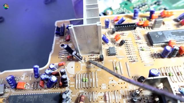 TV SONY PRENDE SE APAGA 32 PULGADAS. 6 DESTELLOS DE LEDS. IC BD9397EFV - BD9423EFV смотреть онлайн