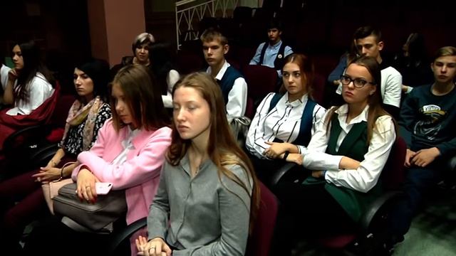 Школа юных журналистов собрала учеников образовательных заведений ЕАО смотреть онлайн