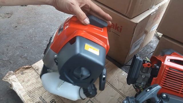 Kawasaki Tj 45E / Máy cắt cỏ / Kawasaki Tj45E / Kawasaki Tj53E / 097464473 zalo смотреть онлайн