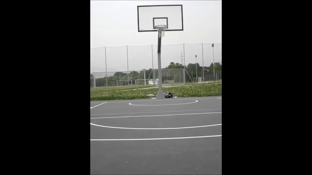 Ace Jumper 5'7 Dunker, Dunk Session After Weight Training