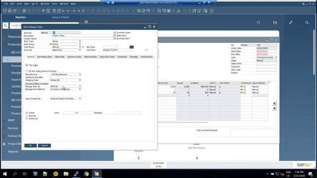 SAP Business One version 10 part 2 | Coffee Break | Webinar | 2020 02 21 смотреть онлайн