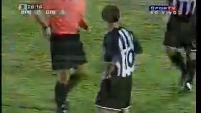 MAYLSON - MIDFIELD 89 - GRÊMIO - VIDEO 2.flv смотреть онлайн