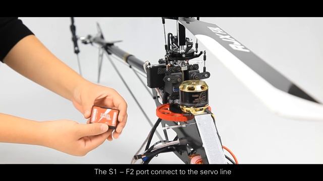 DJI Naza-H Setup Demo