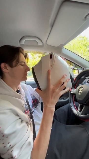 Душный ученик пришел на занятия 🤦♂️ #автоинструктор #automobile #автошкола #обучение #топ #пдд смотреть онлайн