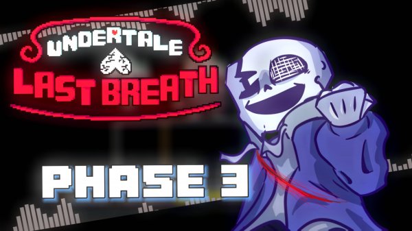 ЗАГАДОЧНАЯ ВСТРЕЧА  ➤ UNDERTALE LAST BREATH  ➤ SANS AND GASTER  ➤ САНС И ГАСТЕР
