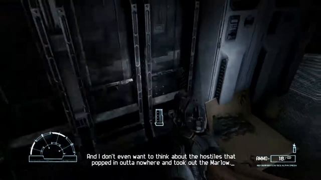 AvP (Rookie) смотреть онлайн