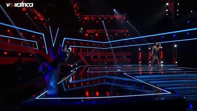 Gaz Mawete chante "Maria Valencia" aux auditions à l'aveugle | The Voice Afrique francophone 2016 смотреть онлайн