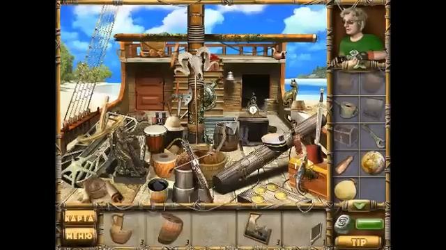 Помагало за Treasure of Mystery island част 13 / 25 смотреть онлайн